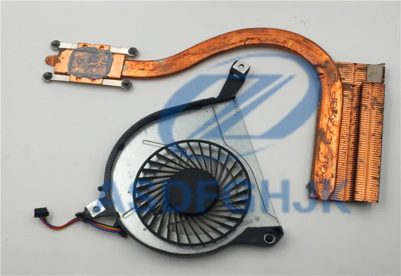 Радиатор охлаждения ЦП для HP Pavilion 14 P 15 17 F V P009NS P051US 767712 001 вентилятор процессора