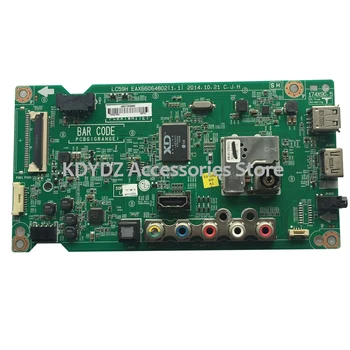 

free shipping Good test for 43LF5420-CB motherboard EAX66064802(1.1) screen NC430EUN