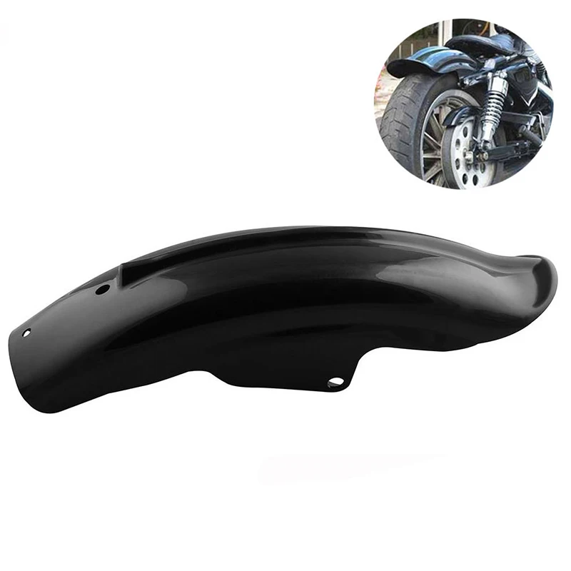 

New Motorcycle Rear Mudguard Guard Accessories Compatible Bobber Racer 1994-2003 C10 DXY88
