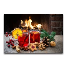 Пользовательские diamond огня картина бокал Роза вышивка крестиком Снеговик санта-клаус дар home decor diy pintura стразами ponto cruz