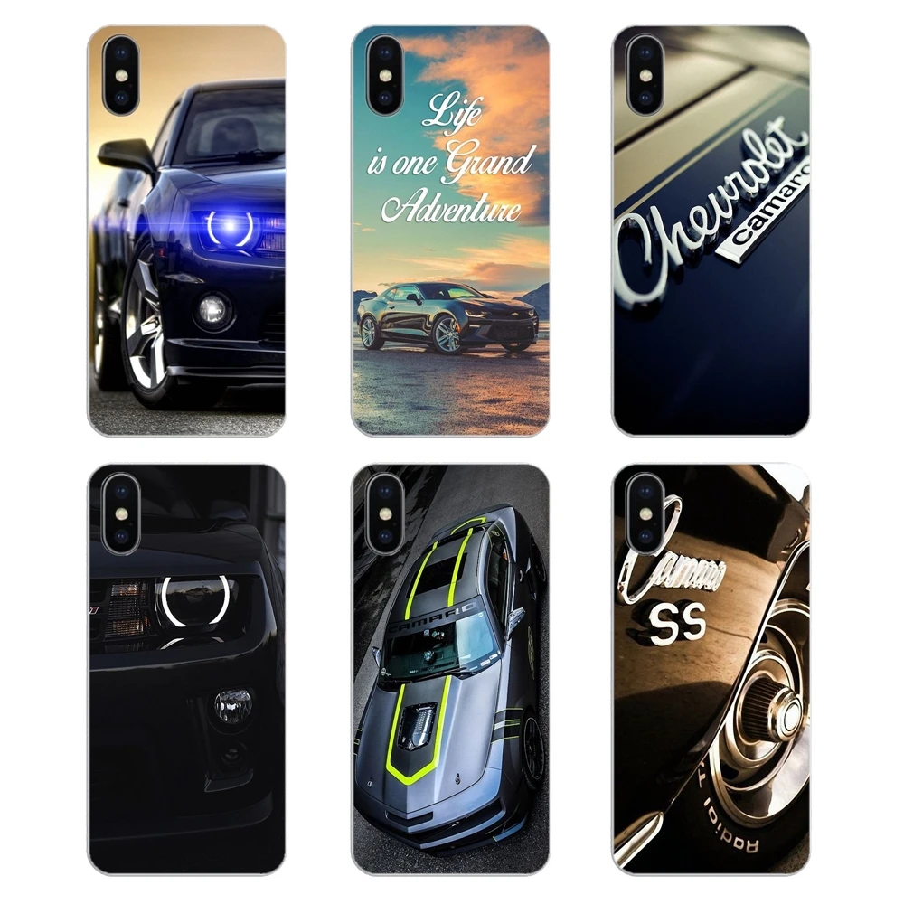 Chevrolet Camaro супер с принтом машины для Huawei Honor 8 8C 8X9 10 7A 7C Коврики 20 Lite Pro P Смарт плюс
