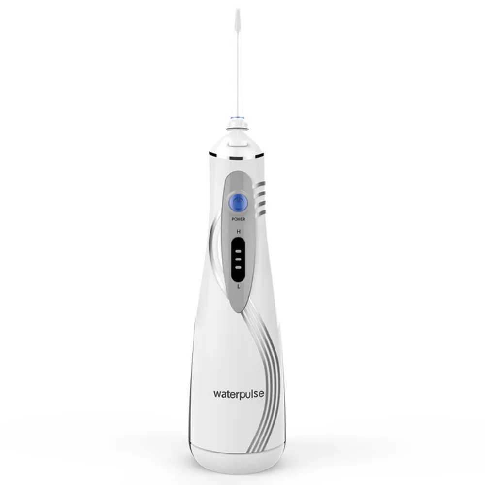 Battery Oral Irrigator Portable Rechargeable Li-ion Battery Dental Cleaning Device Oral Hygiene Tools Teeth Cleaning Brush  (15)
