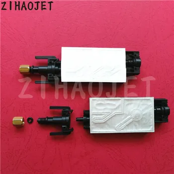 

20pcs wholesale Mimaki UV damper with UV connector for MIMAKI JV5 Mimaki JV33 uv dumper for Epson DX5 UV printer