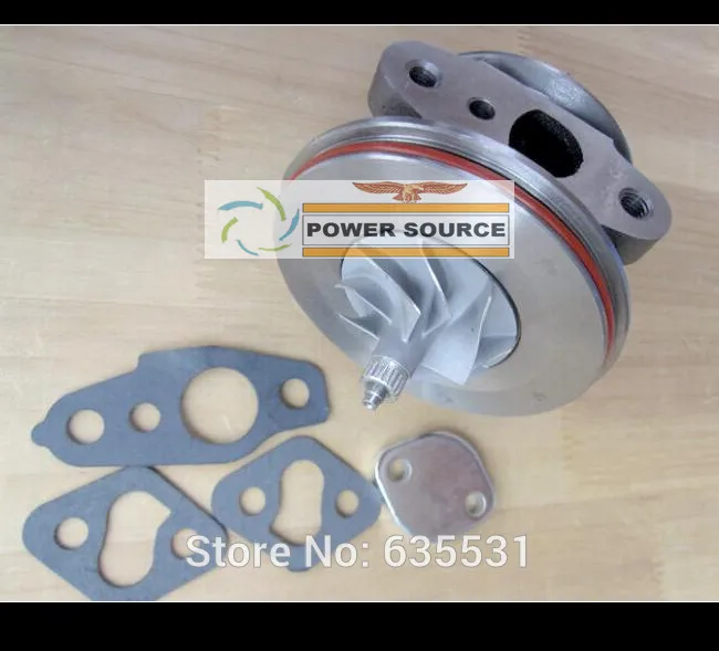 Turbocharger Core Cartridge CHRA;Turbo CHRA Cartridge Water cooled toyota 17201-64070