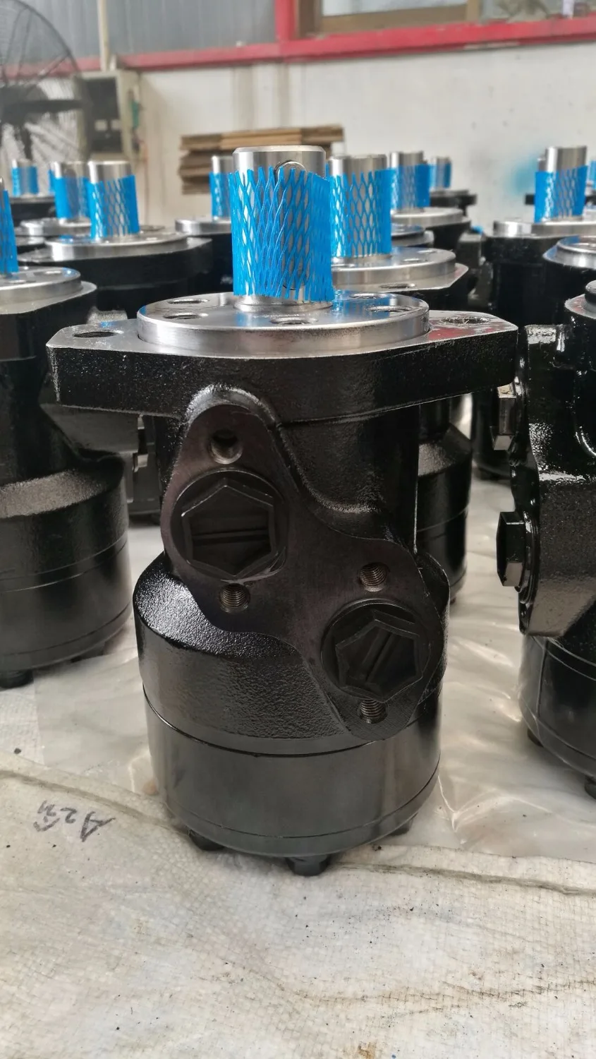 HYDRAULIC MOTOR MR50 OIL | Инструменты