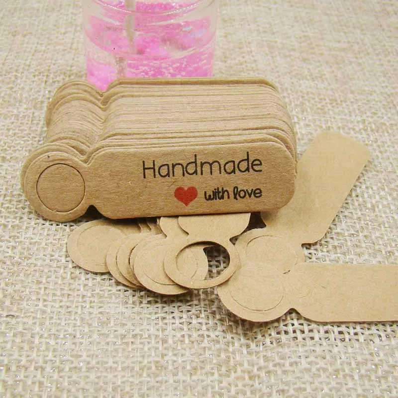 5*5cm Fashion Jewelry Display Necklace charms package card 50pc marbling Merry christmas style pendant display tag card
