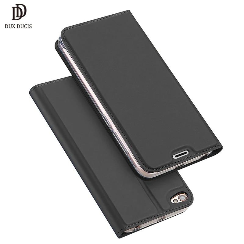

Xiaomi Redmi Note 5A Case Leather Flip Case for Xiaomi Redmi Note 5A DUX DUCIS Wallet Funda Xiomi Redmi Note 5A 2GB 16GB 5.5