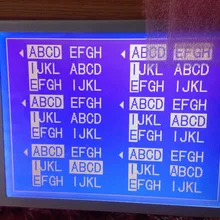 EG32F10NCW ЖК-дисплей Экран дисплея Панель