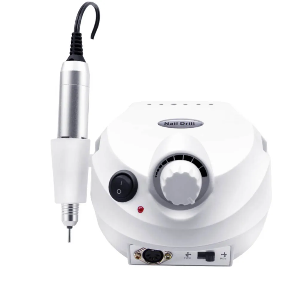  35000RPM Electric Nail Drill Machine Electric Manicure Machine Drills Accessory Pedicure kit Nail D