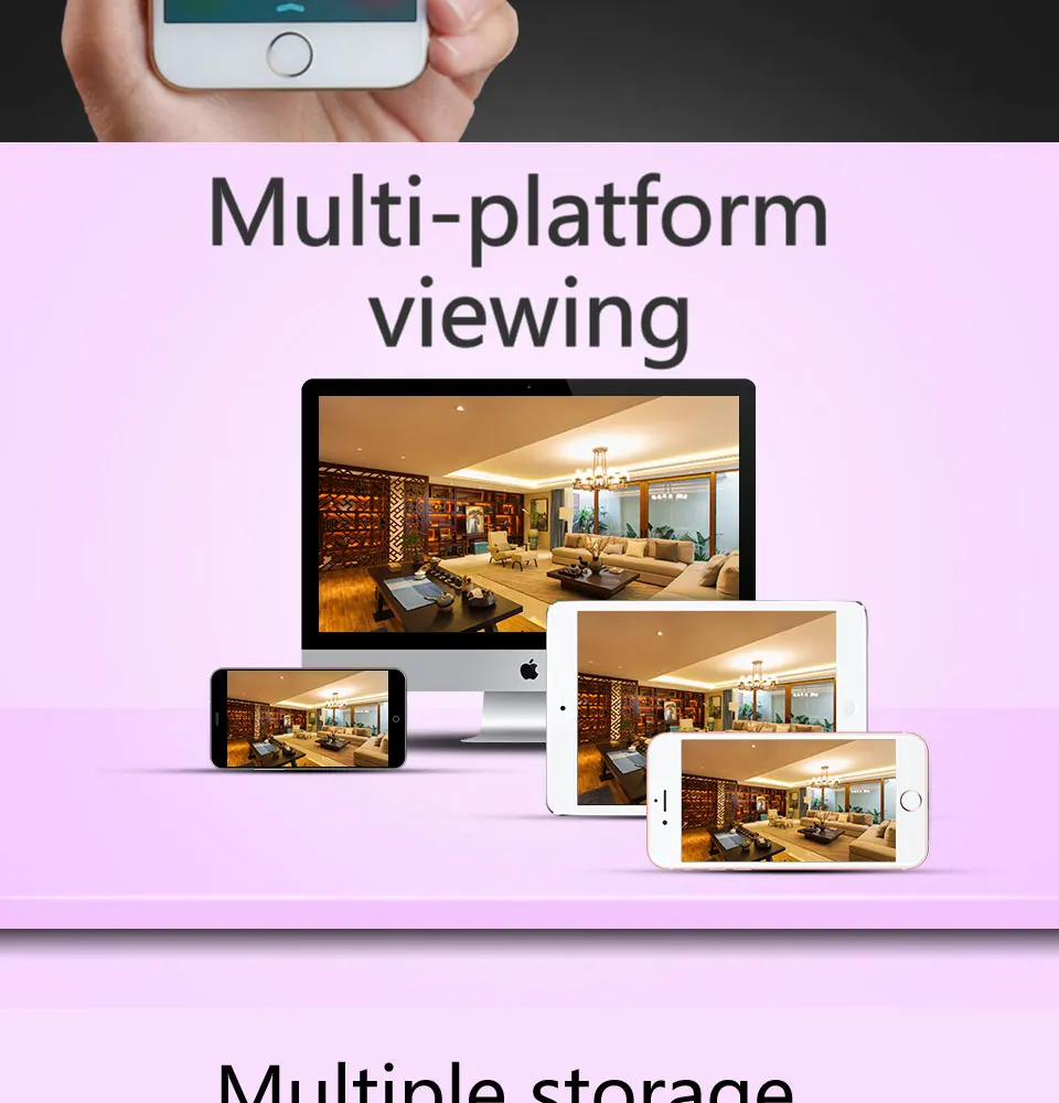 HD WiFi Camera