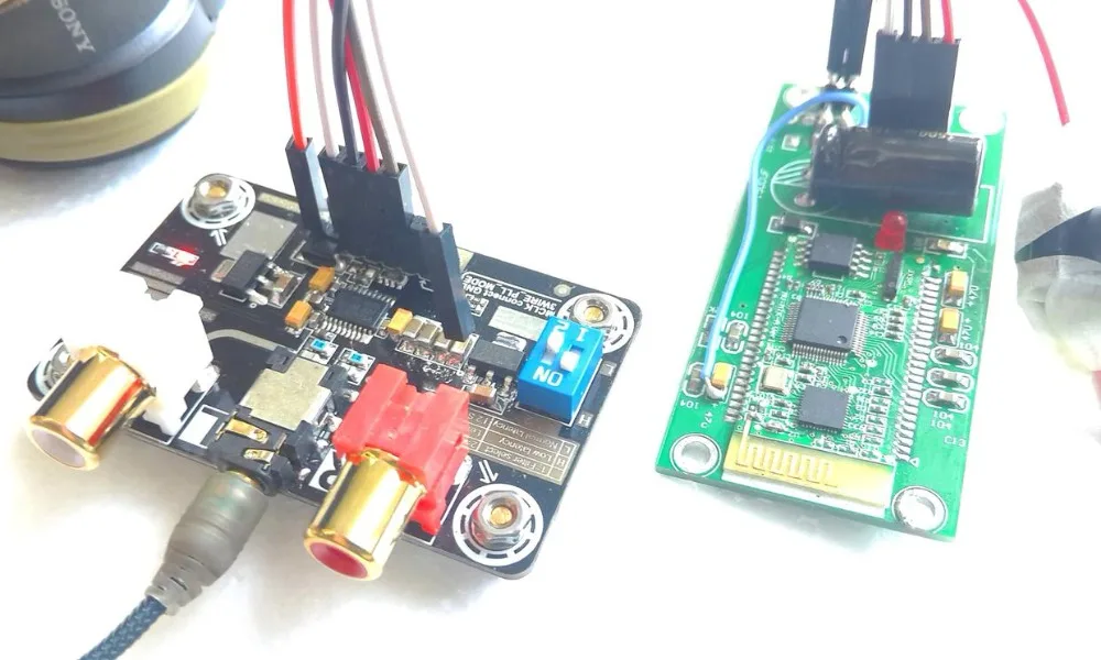 PCM5102A модуль декодирования без потерь цифровой аудио I2S-DAC декодер для Raspberry Pi 2B/3B Поддержка 32 бит 384K ies A5-006