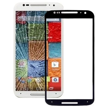 

Front Outer Screen Glass Lens Replacement Touch Screen LCD Cover For Motorola Moto X2