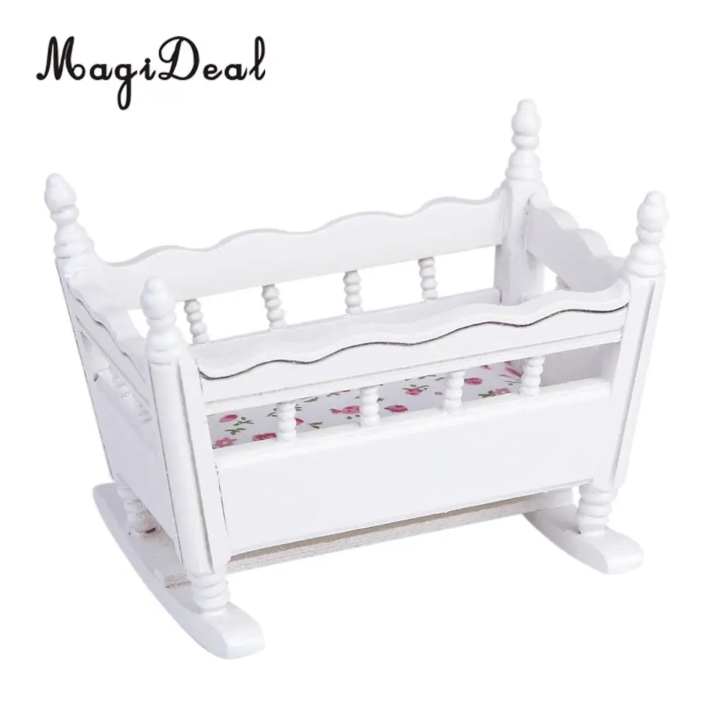New Arrival 1/12 Dollhouse Miniature Modern Furniture Set Accs for Living Room Kitchen Bedroom Decor Children Toys 9Kinds