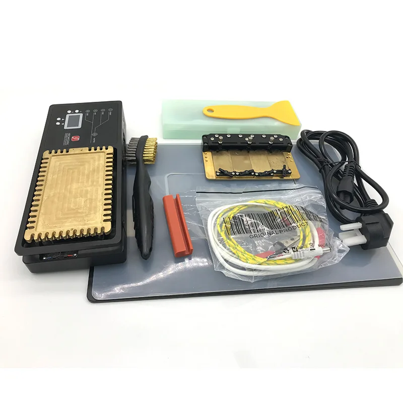  iRework Soldering Station SMD Rework Station Universal Heating Platform For iPhone PCB Motherboard 