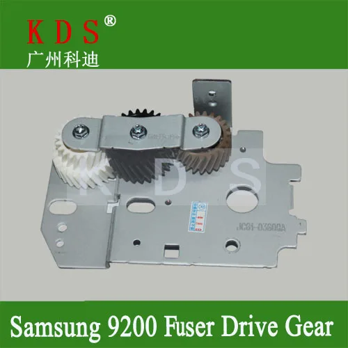 

Original Lower Fuser Drive Gear for Samsung CLX 9200 9201 9301 9250 9350 fuser swing gear remove from new machine