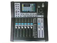 Swiftautoid SA DM9000 Pro DJ 18 Channel Multi-function Mixer Controller with WIFI/Bluetooth+USB Phantom Power Audio Sound Mixing Swiftautoid SA DM9000 Pro DJ 18 Channel Multi-function Mixer Controller with WIFI/Bluetooth+USB Phantom Power Audio Sound Mixing