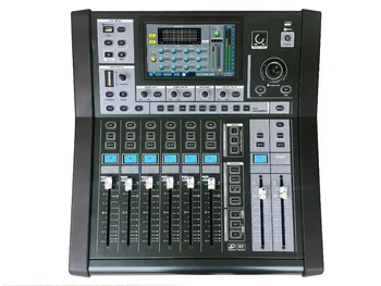 شراءجهاز تحكم في الخلاط متعدد الوظائف من Swiftautoid SA DM9000 Pro DJ مزود بـ 18 قناة مع واي فاي/بلوتوث + USB طاقة وهمية لخلط الصوت والصوت