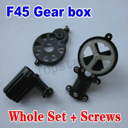 MJX RC helicopter model spare parts accessories F645 F 45 F45 Tail