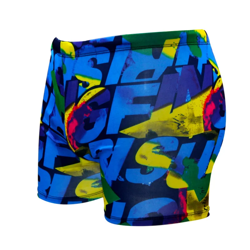 Summer Men Printed Swimming Trunks Thin Beach Swimmsuit Boy Boxer Surfing Beach Wear Swimwear Plus Size Board Shorts Pants Summer Men Printed Swimming Trunks Thin Beach Swimmsuit Boy Boxer Surfing Beach Wear Swimwear Plus Size Board Shorts Pants