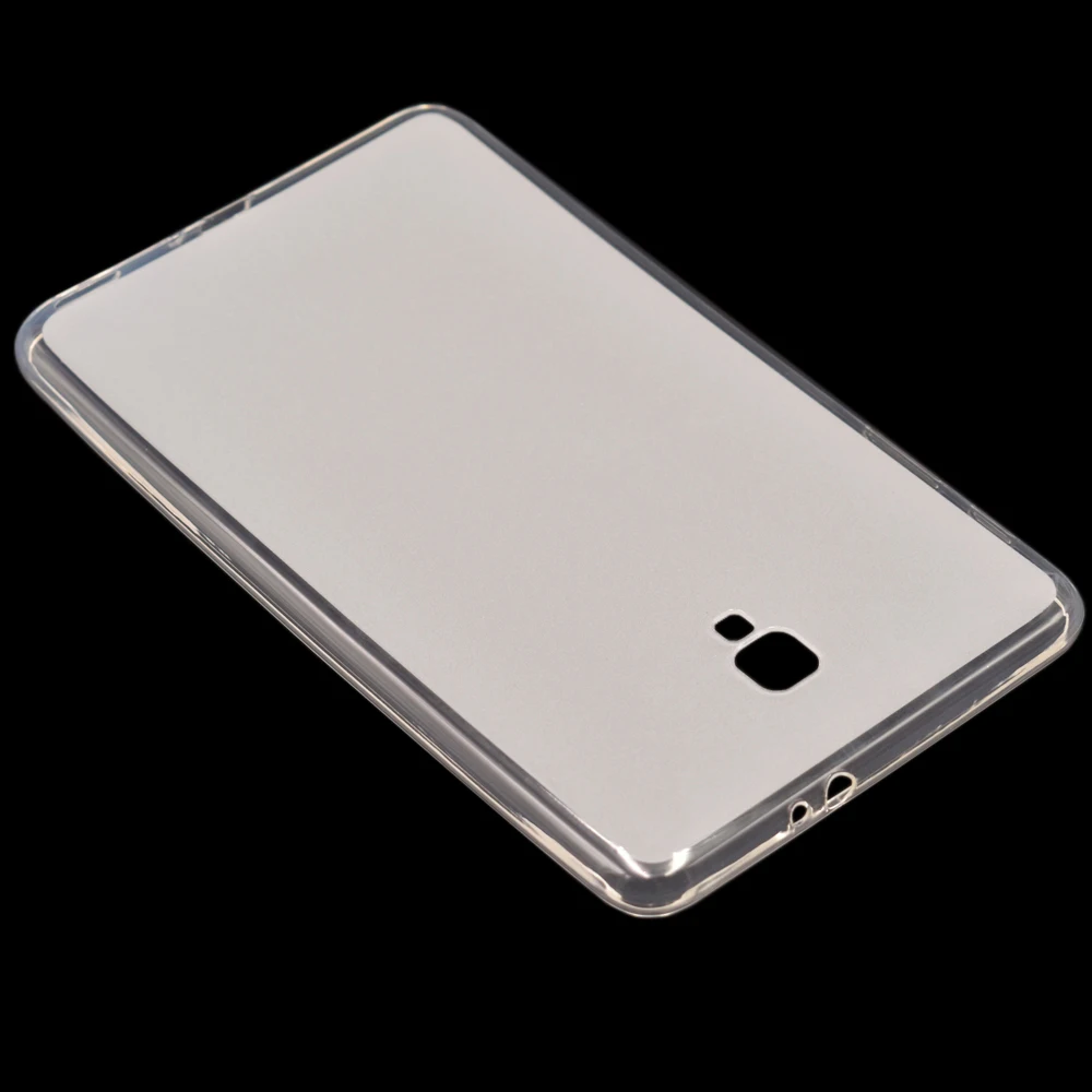 Экологически чистый силиконовый мягкий чехол для планшета samsung Galaxy Tab A A2 S 8,0 SM-T380 SM-T385 T380 чехол Funda