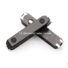 10 шт. MC-146 75 К EPSON пассивный кристалл 7*1,5 мм кГц 75,000 к резонатор