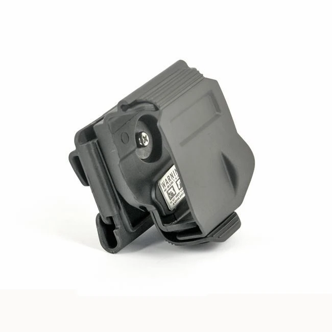 CP стиль модели кобуры для GLOCK 17/19/22/Гавайская гитара 23 Тактический Airsoft Пейнтбол Охота Стрельба Roto правшей пистолет-кобура с зажимом