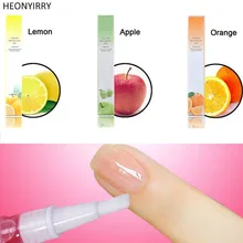 1 шт., питательная масляная ручка для ногтей, средство для лечения кутикулы, восстанавливающее масло, предотвращающее появление лака для ногтей, питающее кожу, инструмент для ухода за ногтями