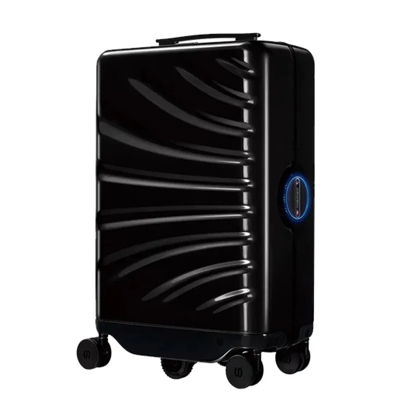 Dropshipping CowaRobots Business Travel Suitcase Intelligent Sensing Automatic Following Carry Luggage Woman Man Storage Baskets Dropshipping CowaRobots Business Travel Suitcase Intelligent Sensing Automatic Following Carry Luggage Woman Man Storage Baskets