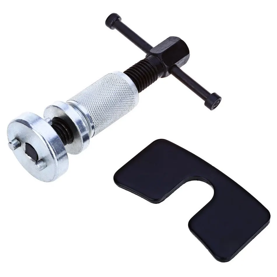 

Hot Sale Car Brake Caliper Piston Rewind Tool Right handle Set Wind Back Repair Tool Kit for Most European and Japanese Cars
