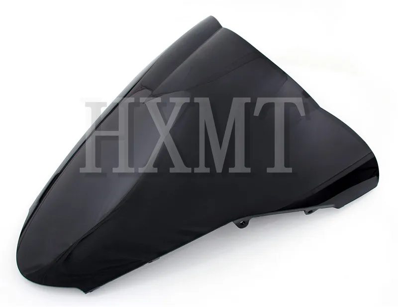 Для Honda VFR800 VFR 800 2002 2012 2003 2004 2005 2006 2007 2008 2009 2010 2011 Дымовое ветровое стекло Double