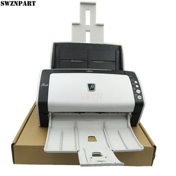 Document Scanner Fujitsu Fi 6130 Fi 6130 Fi6130 6130z Fi 6130z Usb Color 2 Sided Duplex Scanner Pa B055 Complete Leather Bag