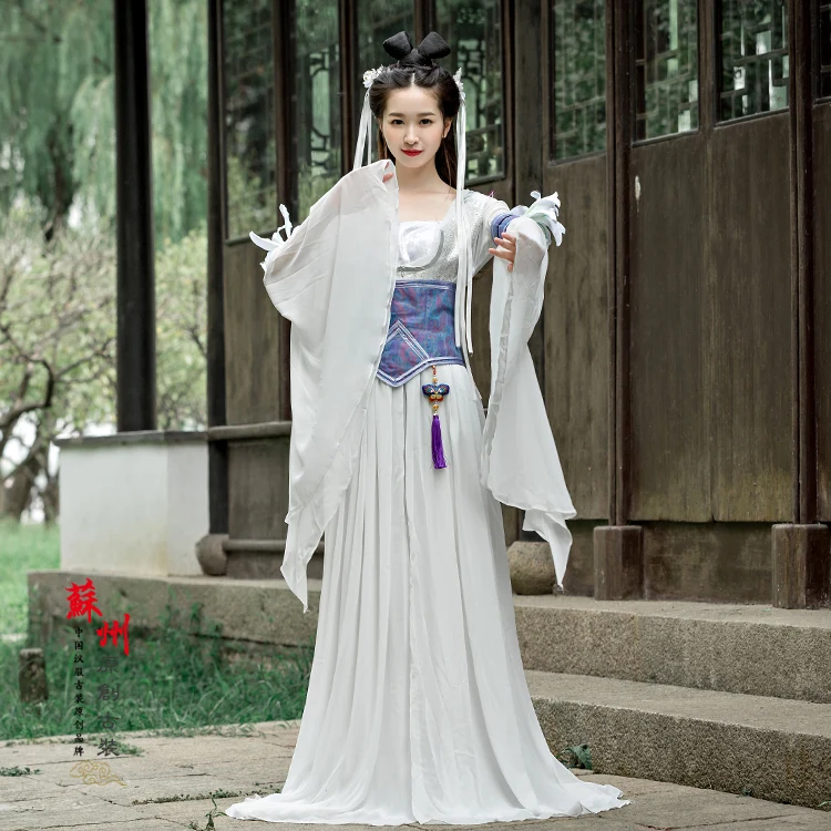 white fairy dress for women