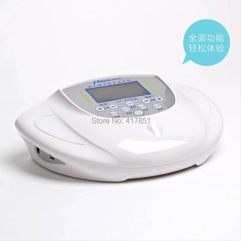 Laser pulse therapeutic apparatus piquada instrument magnetic therapy instrument