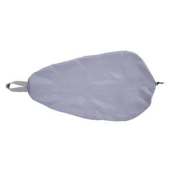 

Rowing Boat Cover Breathable Cockpit Dust-proof Cover Seal Cockpit Protector Adjustable Shield Kayak Sheet Canoe Accessories 0.3
