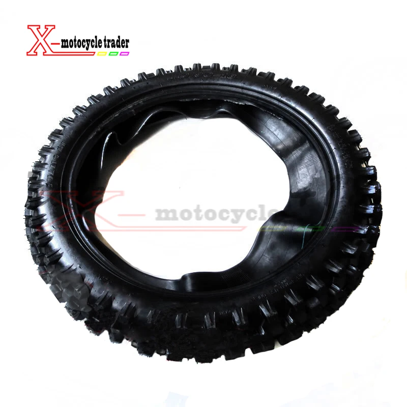 

GUANGLI 110/90-18 motorcycle off-road vehicles 18 INCH FRONT TYRE TUBE