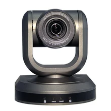 2.1MP HD камера для видеоконференции DVI-I, HD-SDI видео выход 1/2. " CMOS 10x оптический зум PTZ Конференц-система камера HD910-K7