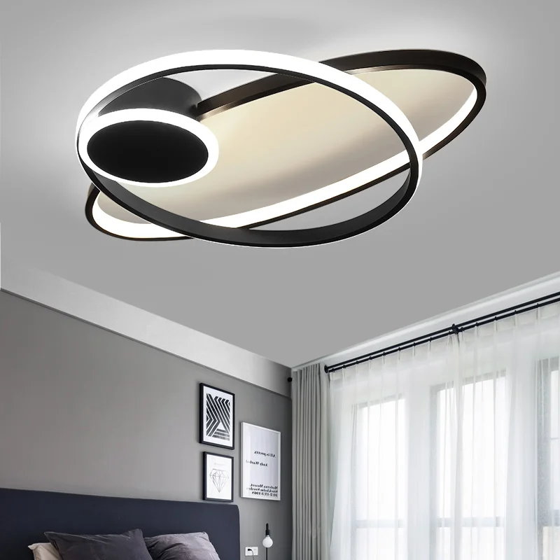 Светодиодная потолочная люстра для балкона столовая коридор спальня прихожая современная простая креативная лампа
