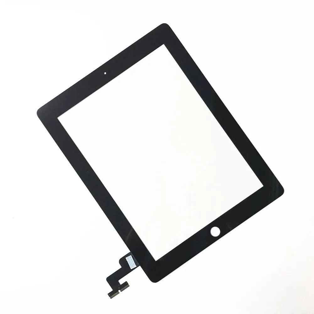 A1395 A1396 A1397 Сенсорное стекло для ipad 2 9,7 ''сенсорный экран дигитайзер сенсор стеклянная панель Digitzer