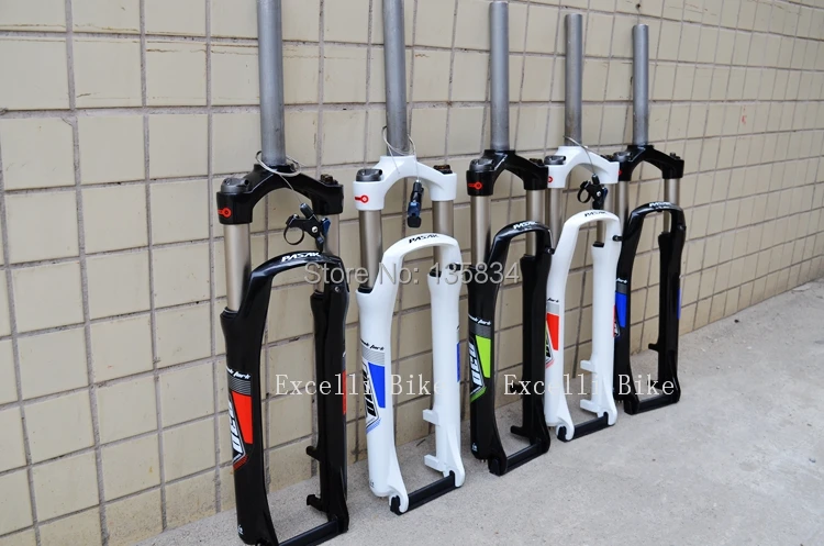 Excelli Line Adjust Locking Suspension Forks Aluminium Alloy Moutain Bike26 27.5 Fork Fat Bicicleta Fork only 2500g Travel 100mm For Disc Brake Bike03.jpg