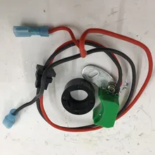 Sherryberg электронная система зажигания Комплект Fit Bosch JFU4 009 дистрибьюторов подходит для VW Penta porsche audi 0231178009 bosch