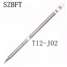 T12-J02 нагревательная паяльная станция электронная сварочная версия STC T12 OLED для FM2028 ручка