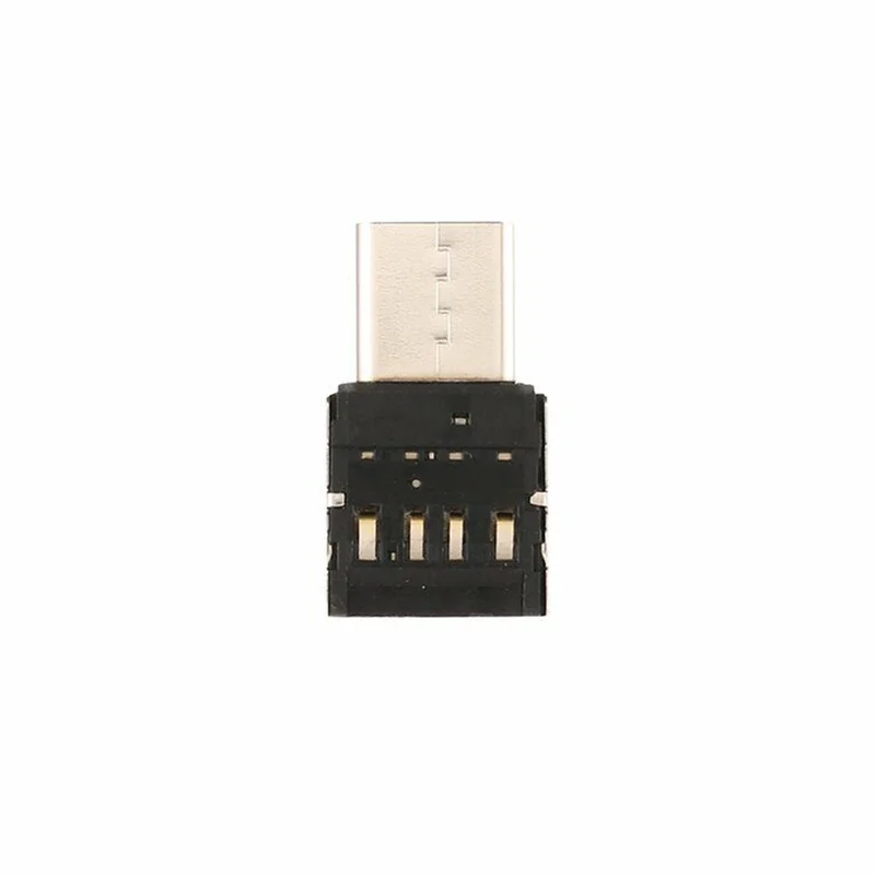 2 шт. Мини OTG тип-c к USB 3,0 мобильный телефон U диск ридер адаптер для планшета otg кабель конвертер для samsung S9 One Plus 5T OTG