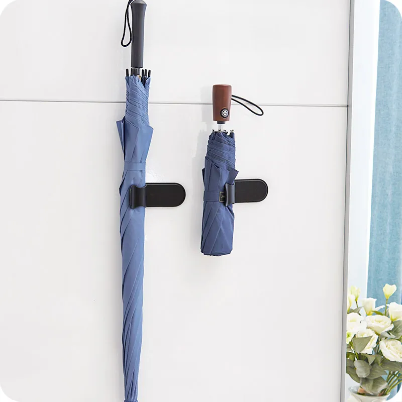 Umbrella Stand Holder Rack Car Home Portable Trunk Car Seat Back Holder Hanging Home Hanger Organizer Storage Container Hook New