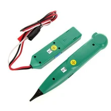 Тестер для телефонного кабеля локальной сети кабельный тестер для UTP STP Cat5 Cat6 RJ45 RJ11 линия поиск тестирования для MS6812