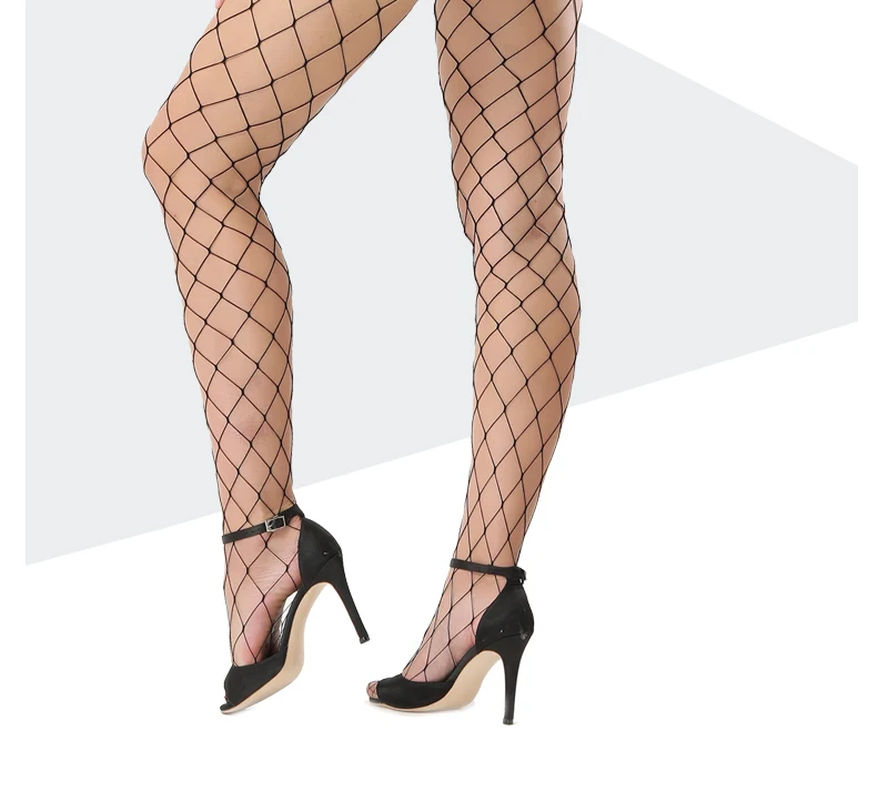 Fishnet bodystocking (6)