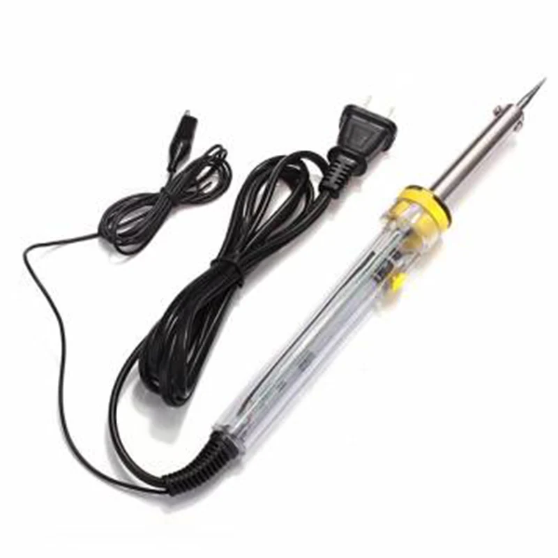 

HOT Adjustable Soldering Iron 220V Electric Iron Thermostat Thermostat 200-450 Degree Thermostat 60W External Thermal