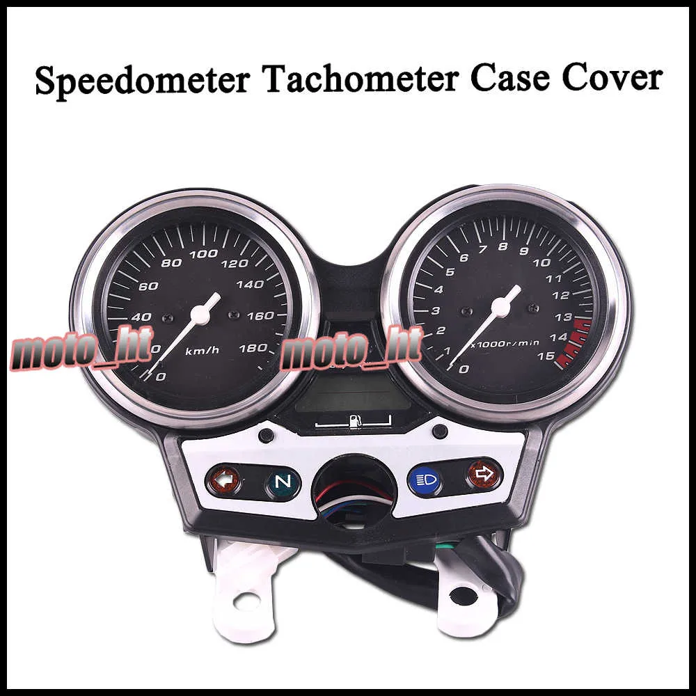 For HONDA CB400 1999 2000 2001 Speedometer Tachometer Tacho Gauge Instruments