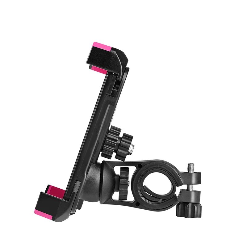 Универсальная подставка для телефона на велосипед ПВХ крепление руль велосипеда