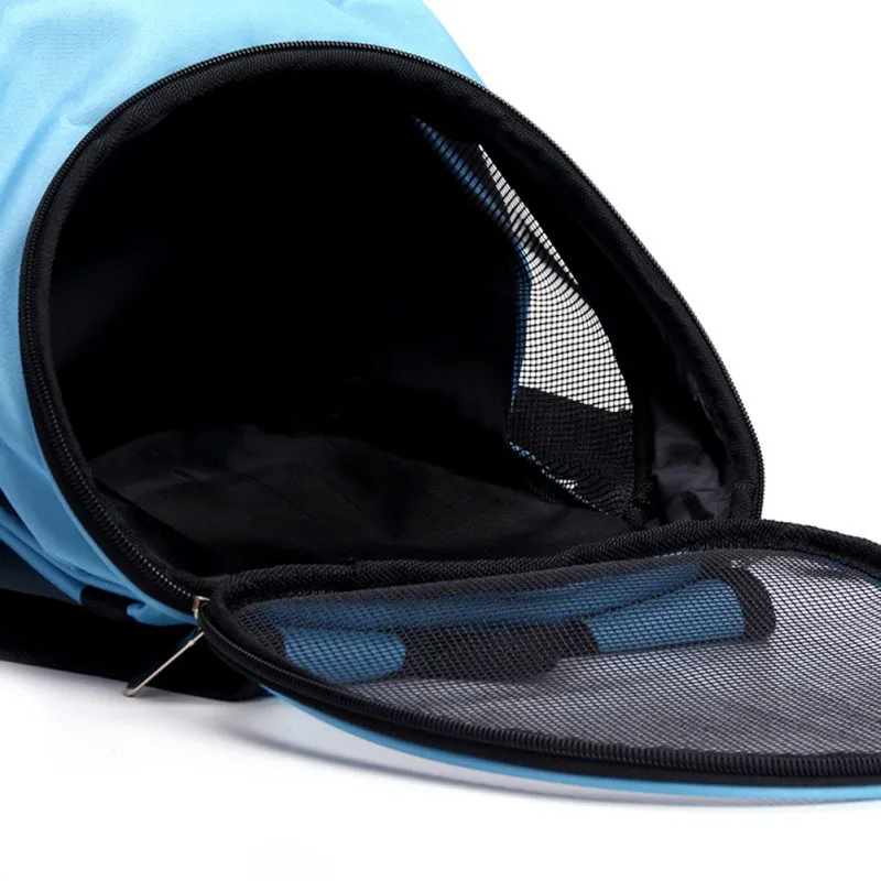 Переноска для домашних животных рюкзак переносная дышащая дорожная сумка