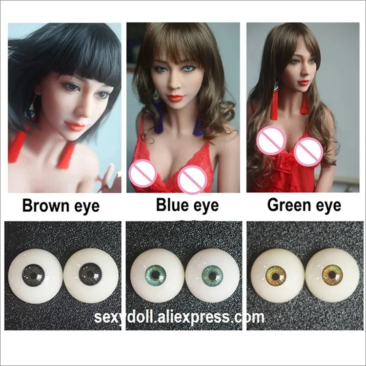 SEX DOLL EYE (3)